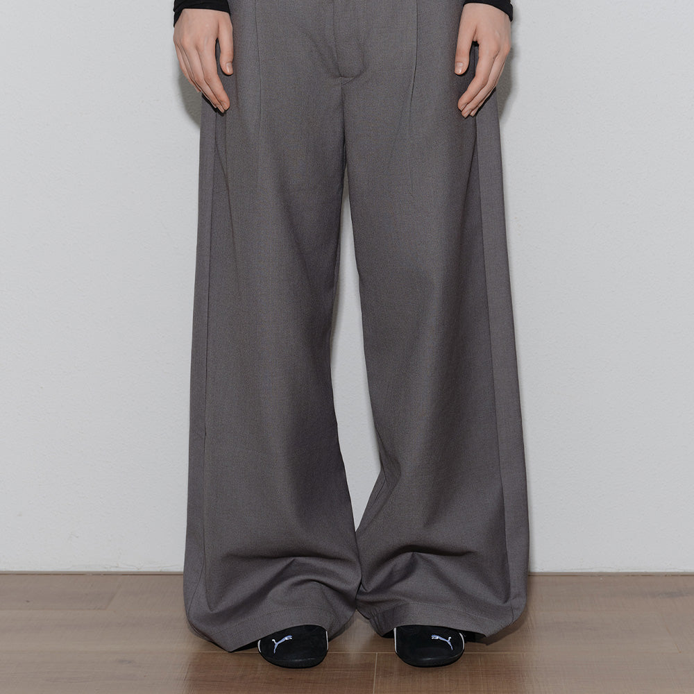 2AM POETRY "Office Escape" Lace Pants