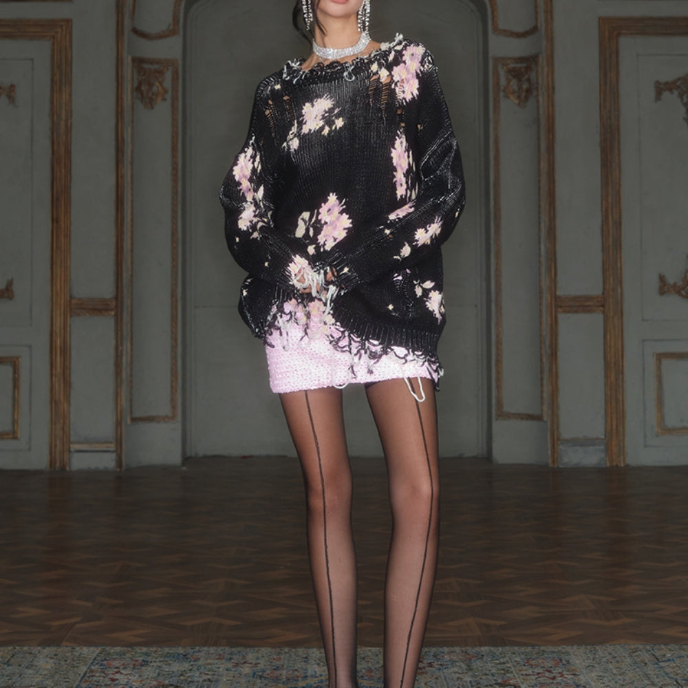 ARTE PURA Knit Sweater
