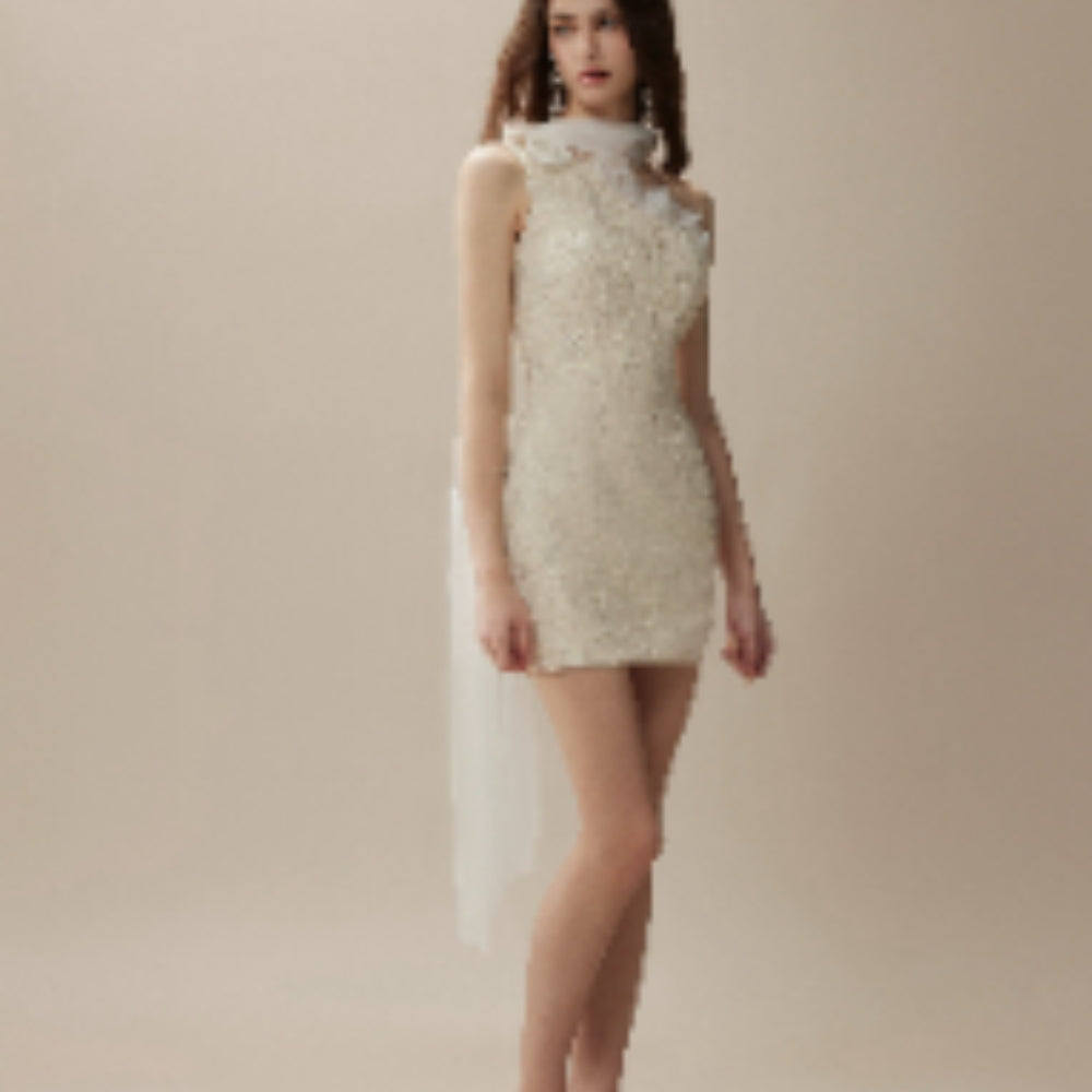 FA SOGNO Misty Floral Dress