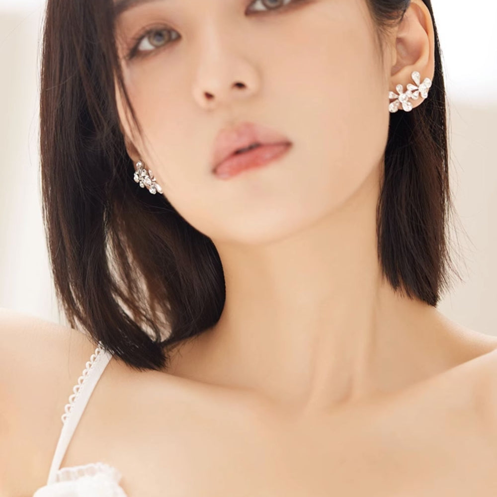 MFOW Floral Earrings