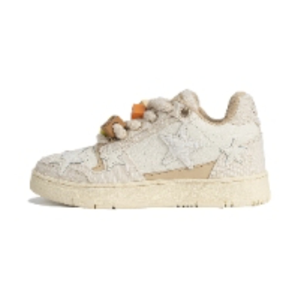 KAALIXTO丨Retro Star Sneakers-Lace Limited