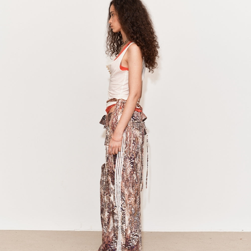 MEDIUM WELL Casual Brancusi Pants