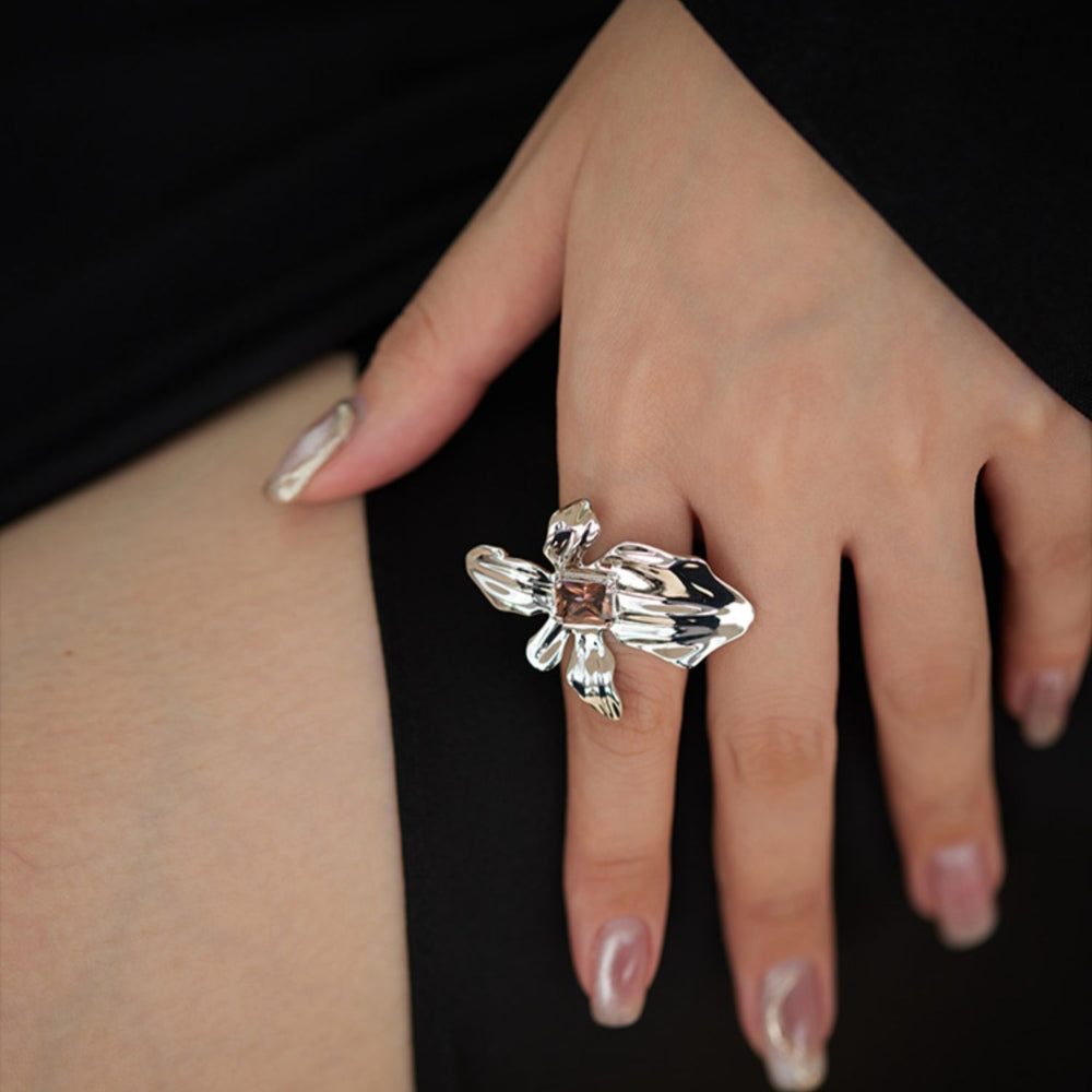 MFOW Flower Ring
