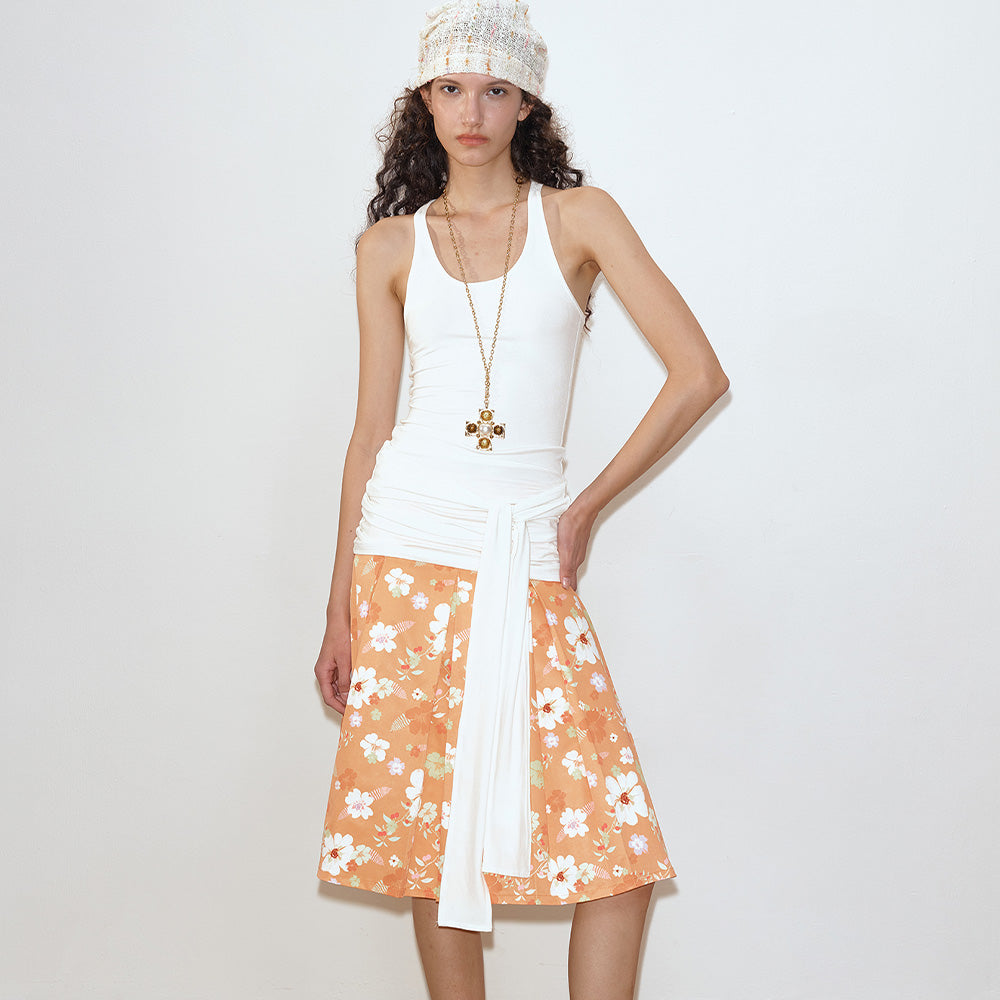 2AM POETRY Strapless Bodycon Dress