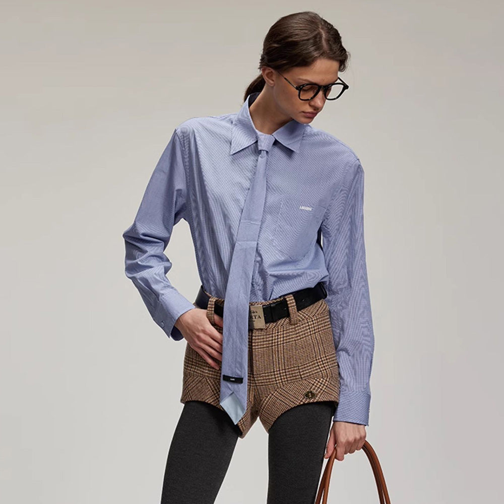 LACERTA Arc-Hem Shorts