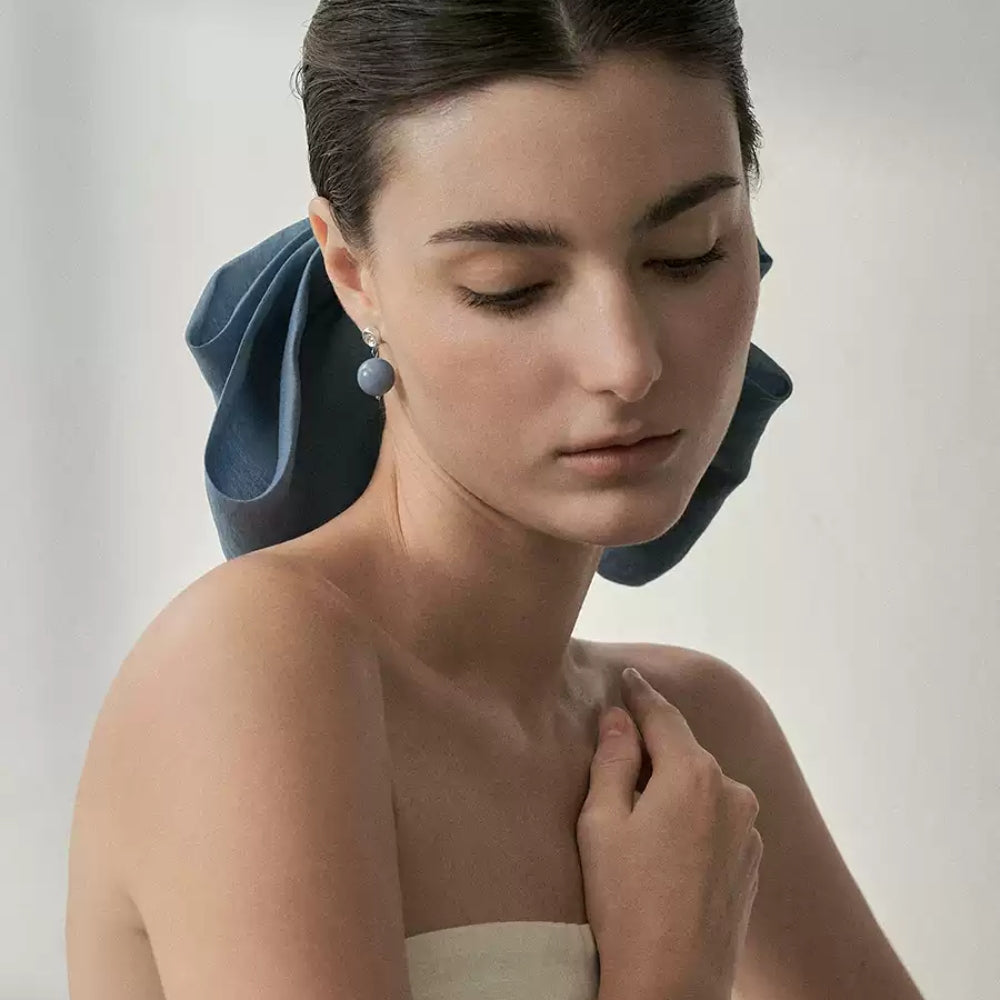 MONSECRET Lotus Hair Clip