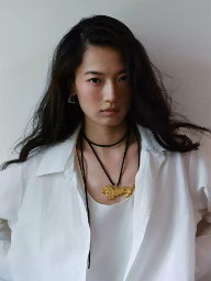 tokokkino Dog Cookie Necklace