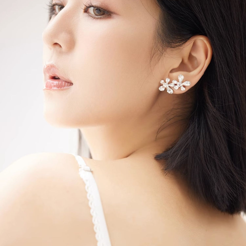MFOW Floral Earrings