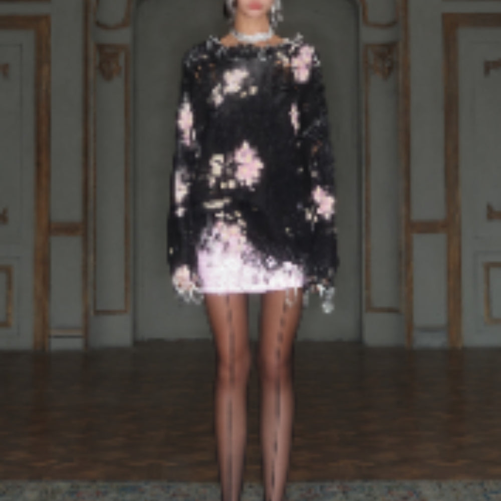 ARTE PURA Knit Sweater