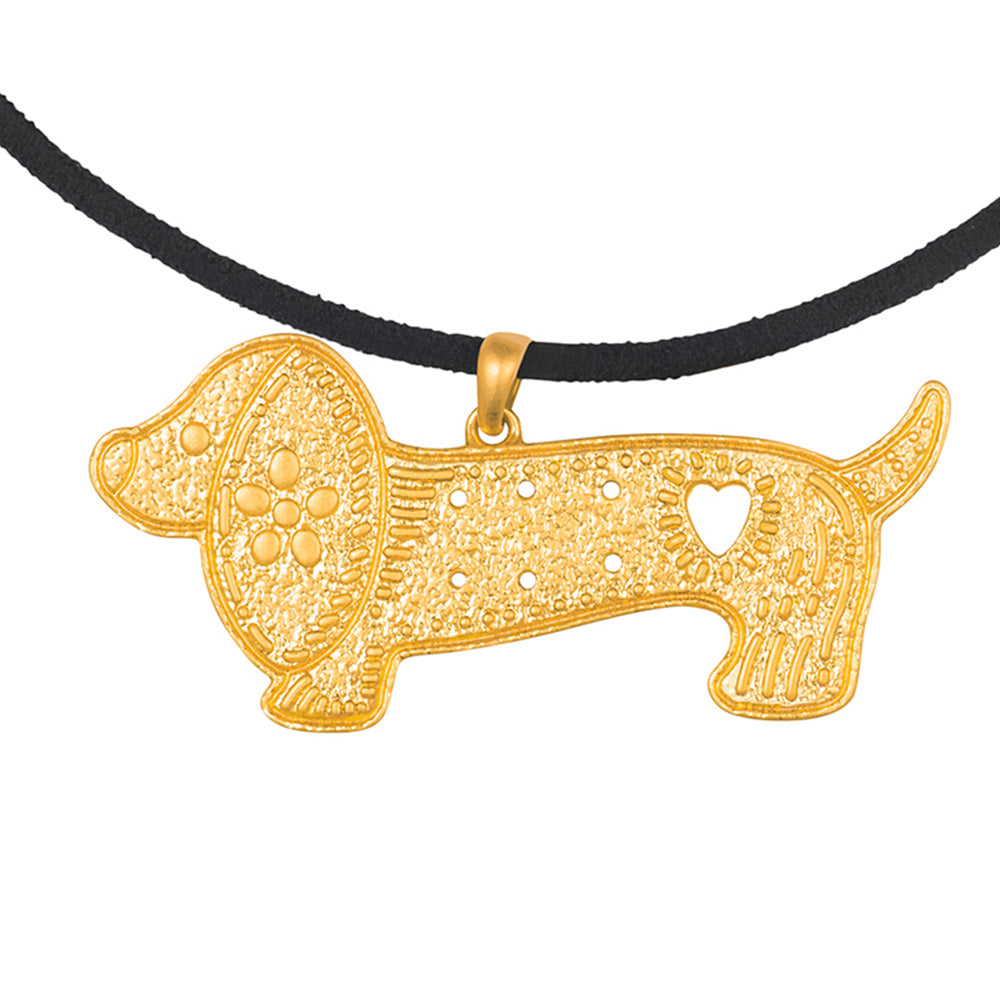 tokokkino Dog Cookie Necklace