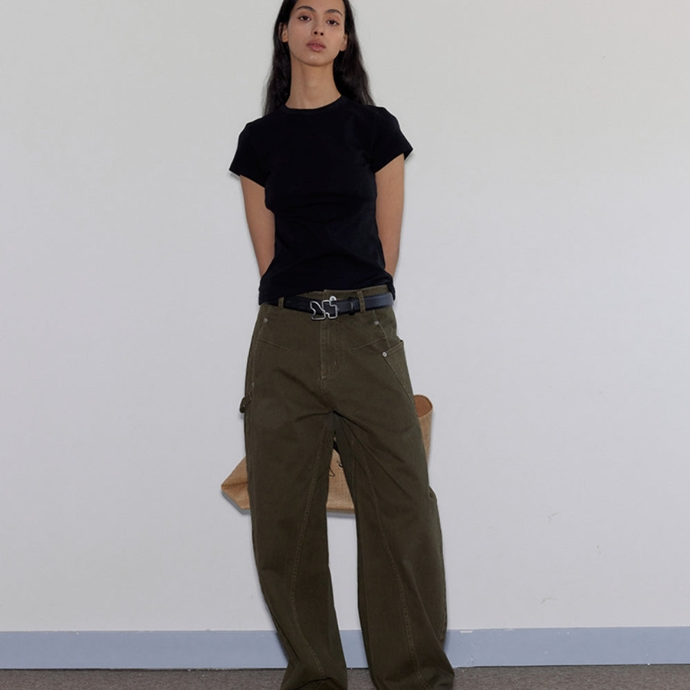 MEDIUM WELL Cargo Pants