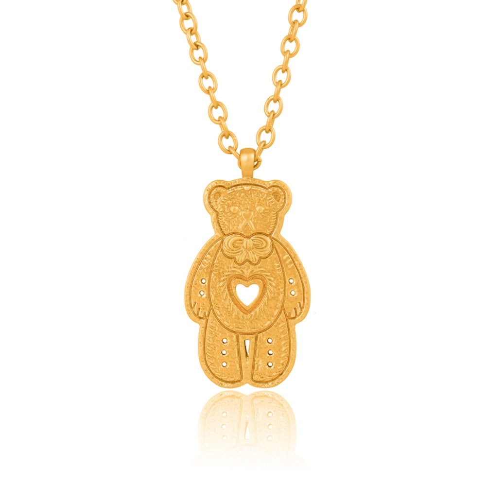 tokokkino Bear Cookie Necklace