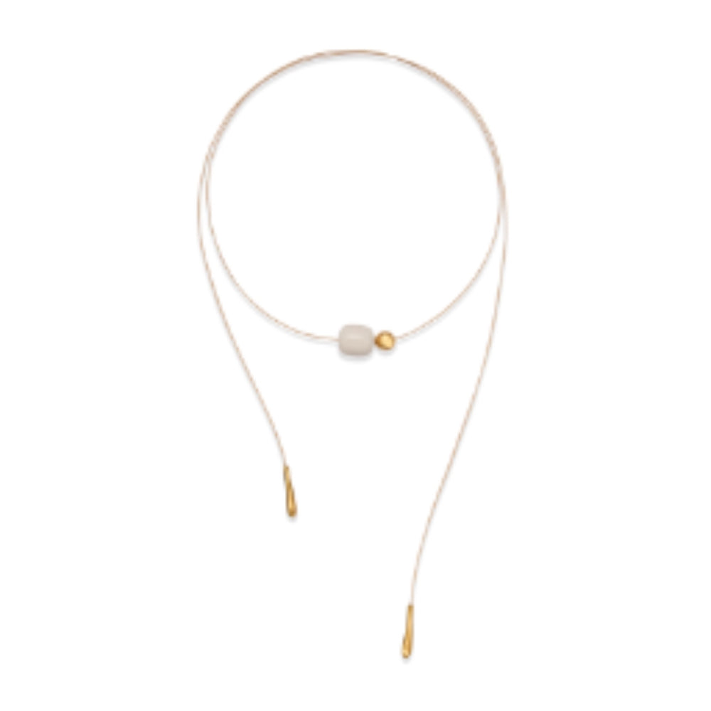 MONSECRET Mood Pendant Necklace