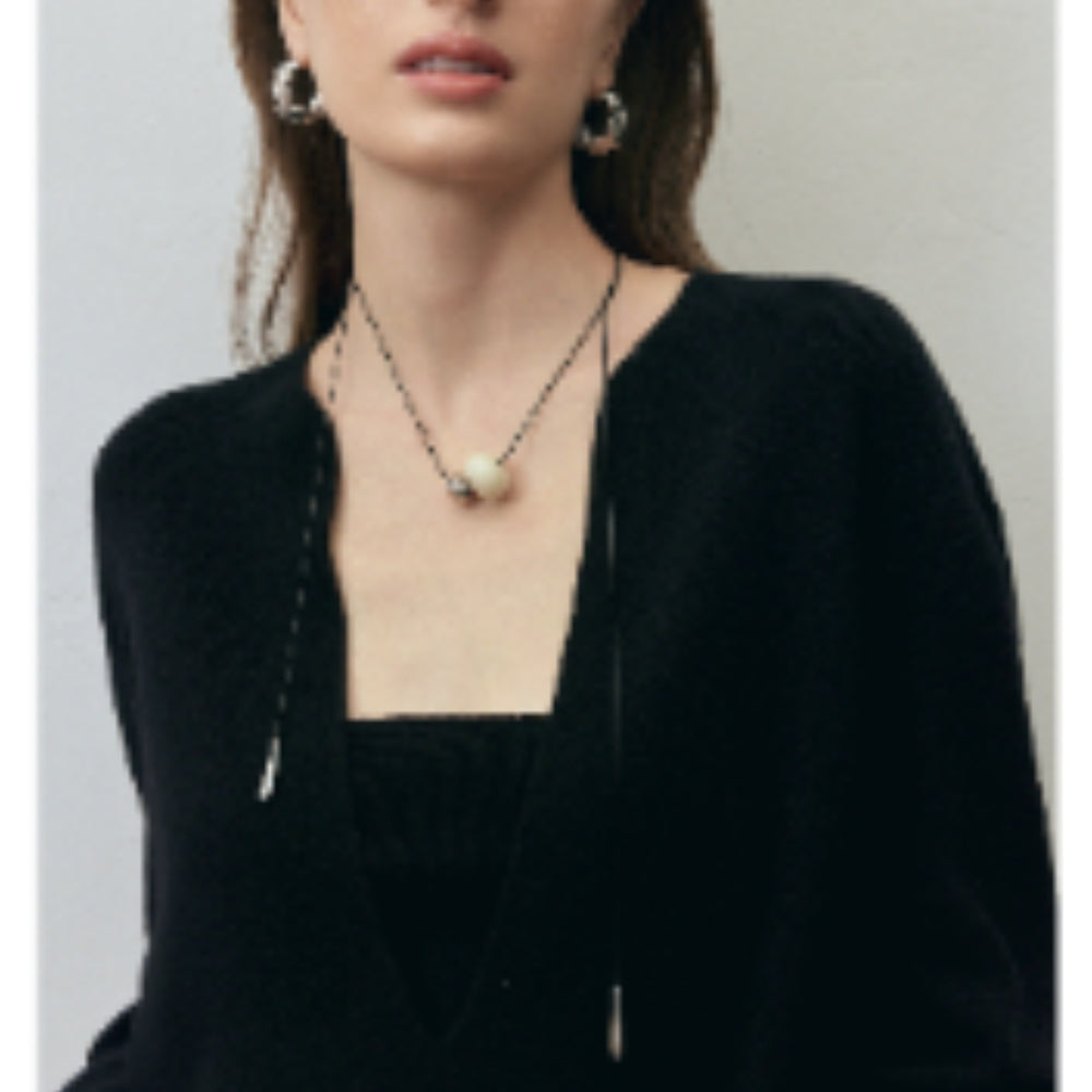 MONSECRET Mood Pendant Necklace