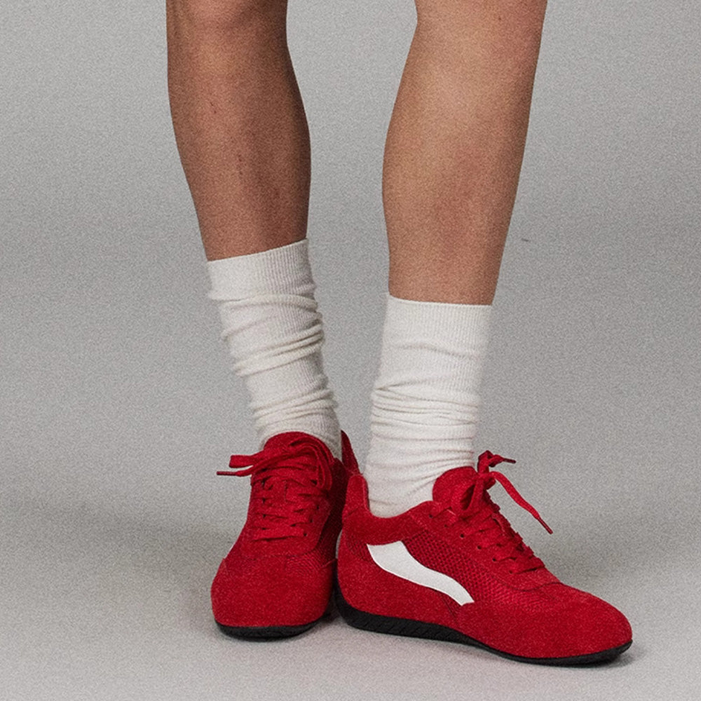 LACERTA Platform Sneakers