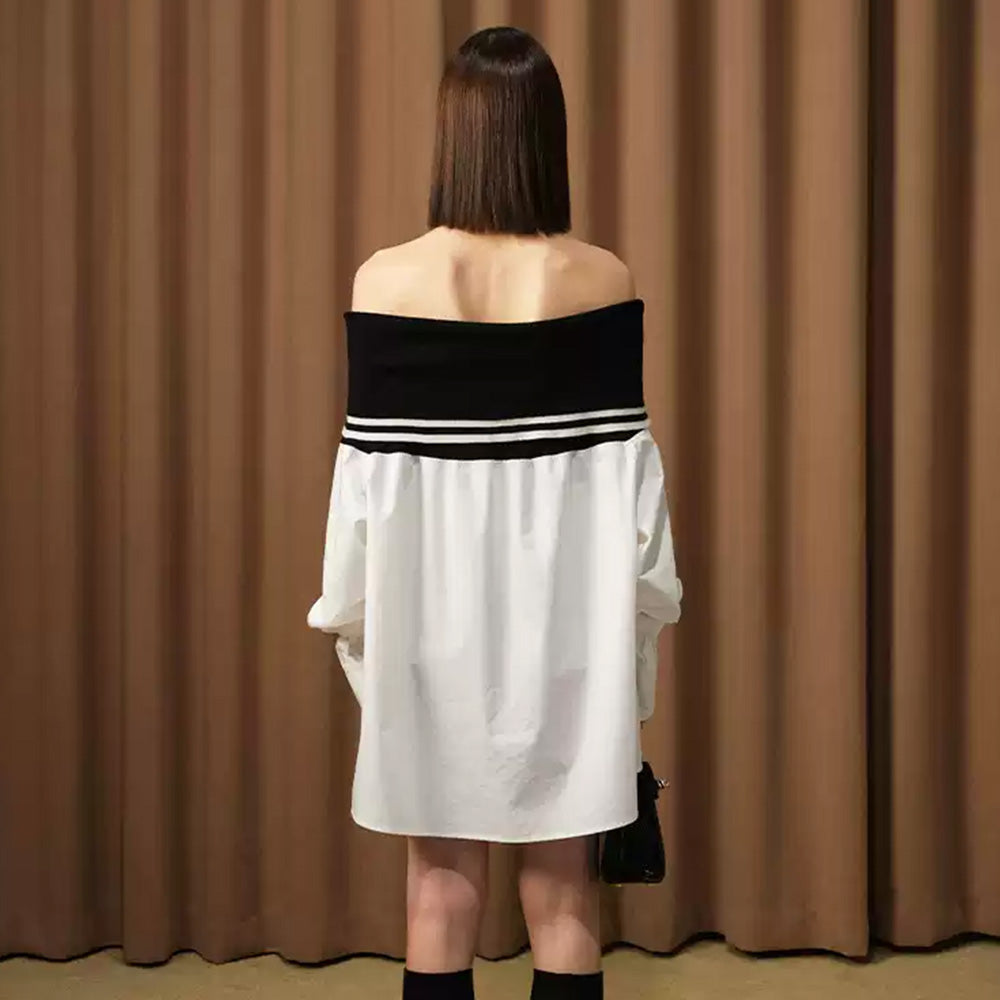 DIANA VEVINA Shirt Dress