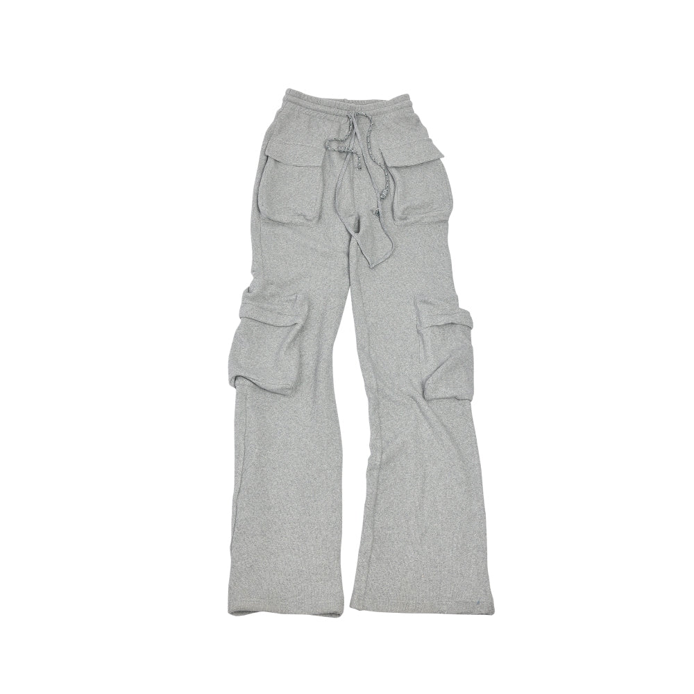 MEDIUM WELL Accordion-pocket Sweat Pants