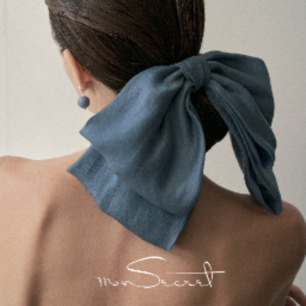 MONSECRET Lotus Hair Clip