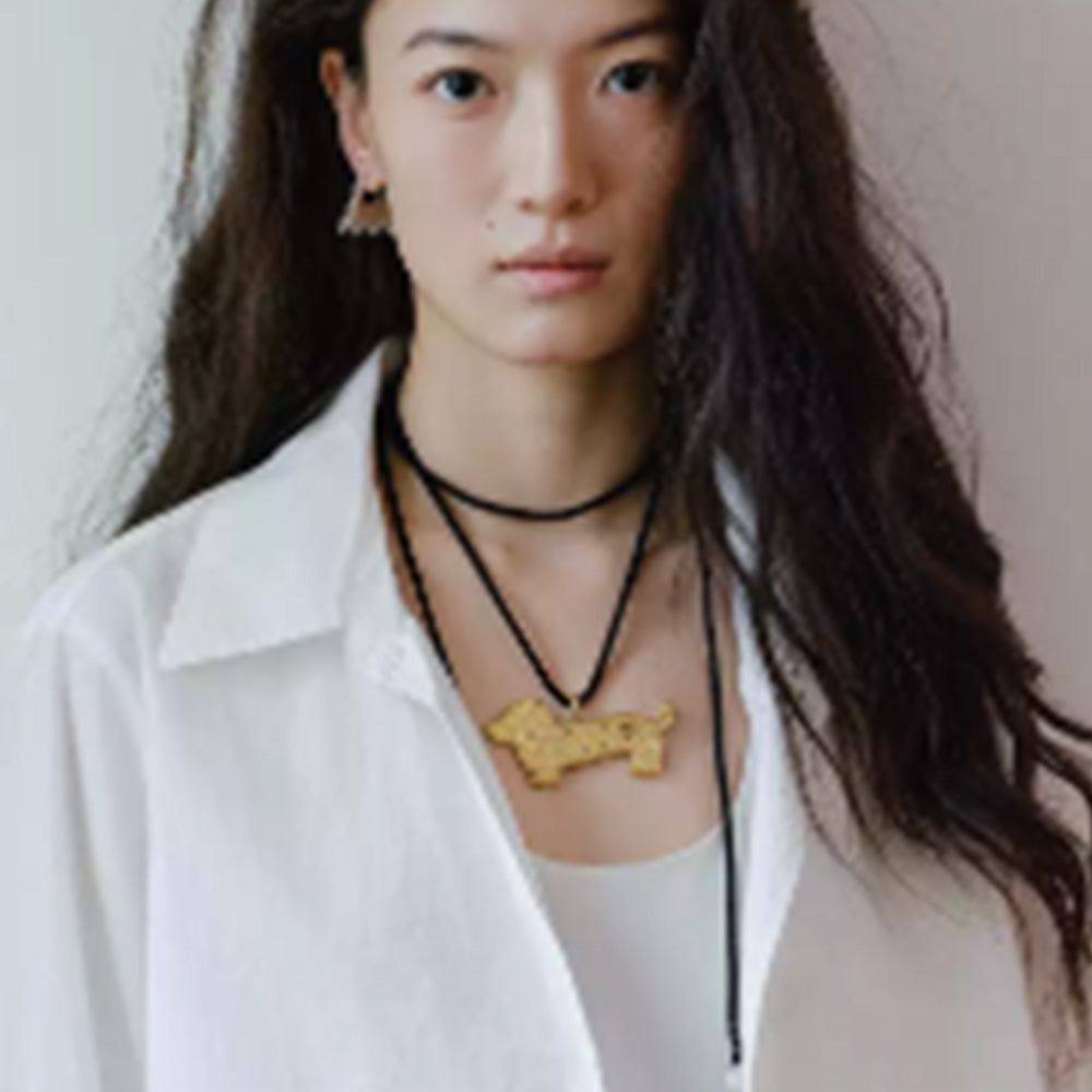 tokokkino Dog Cookie Necklace