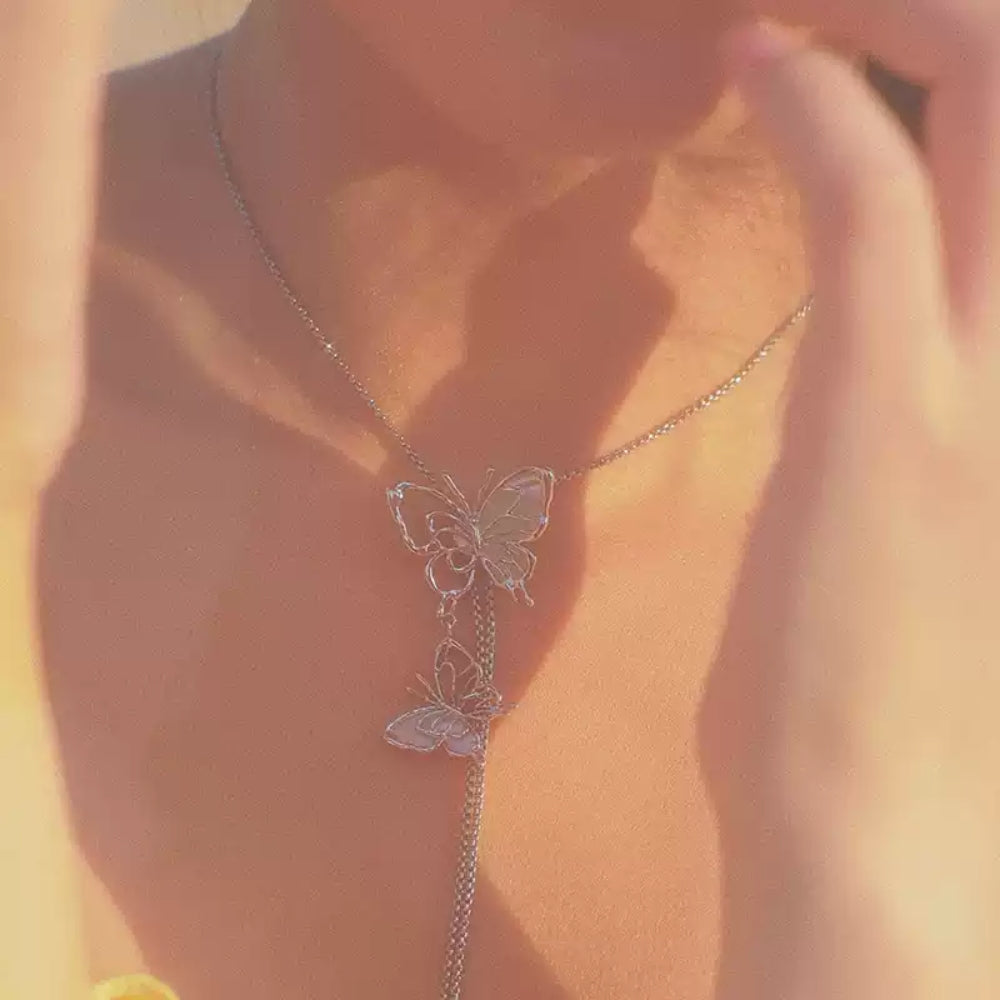 MFOW Butterfly Chain