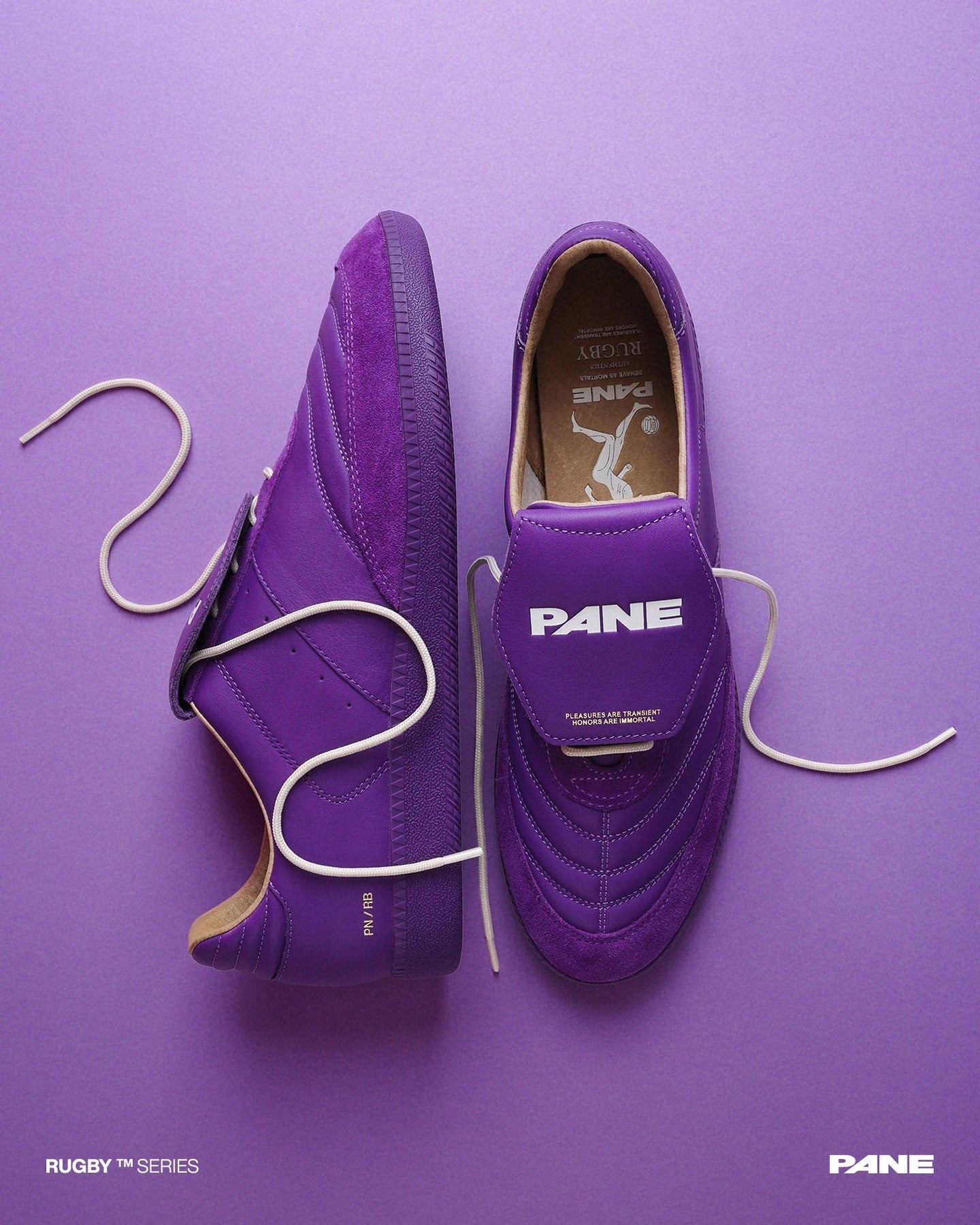 PANE-Rugby German training shoes