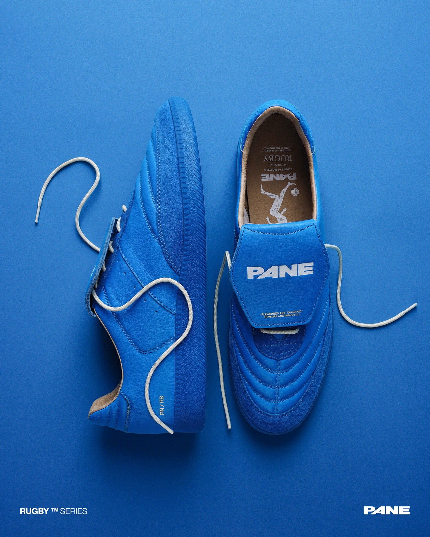 PANE-Rugby German training shoes
