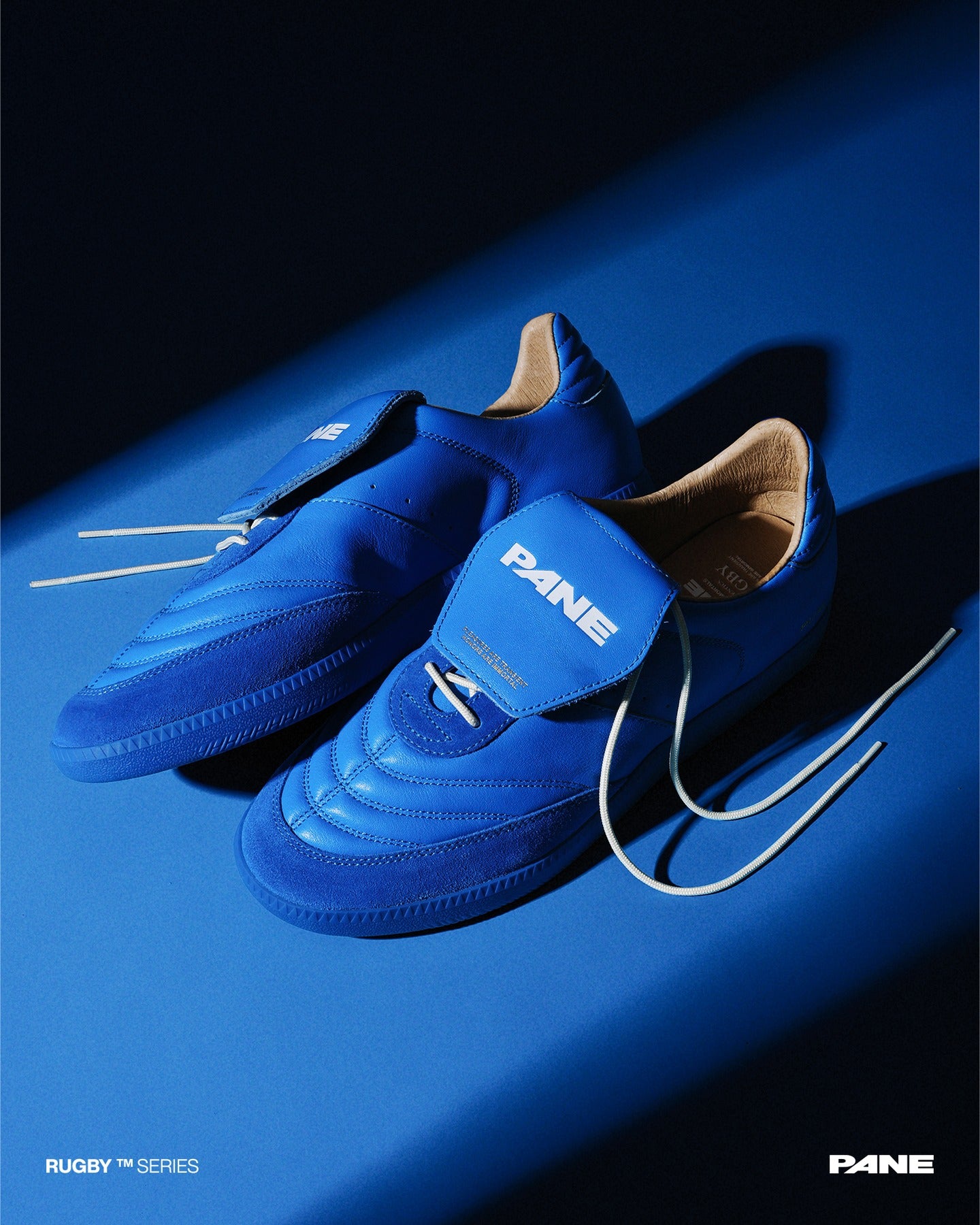 PANE-Rugby German training shoes