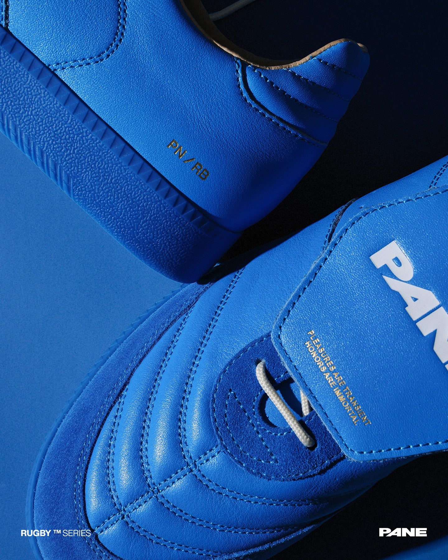 PANE-Rugby German training shoes