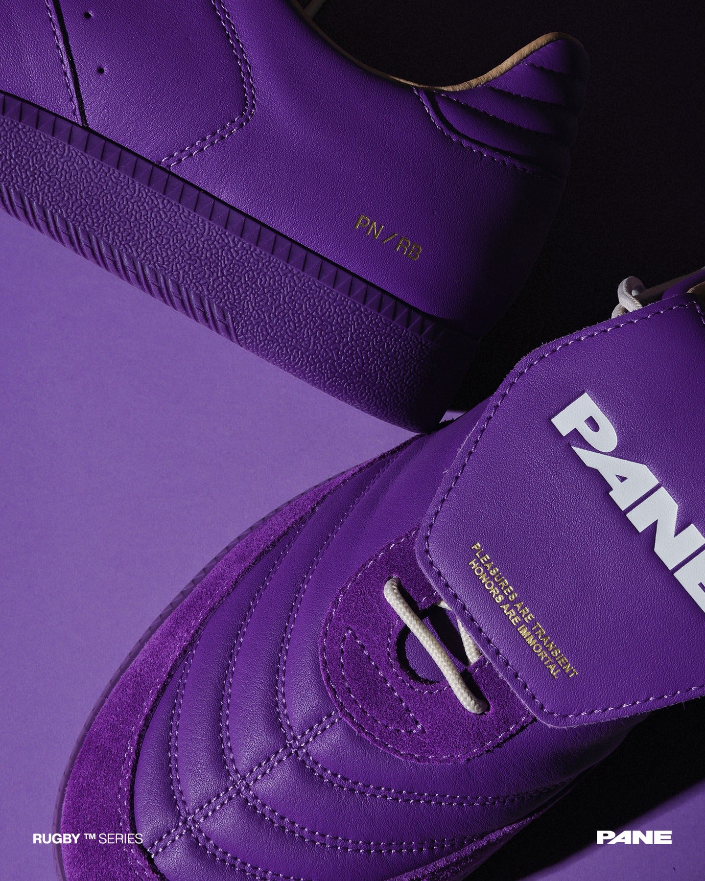 PANE-Rugby German training shoes