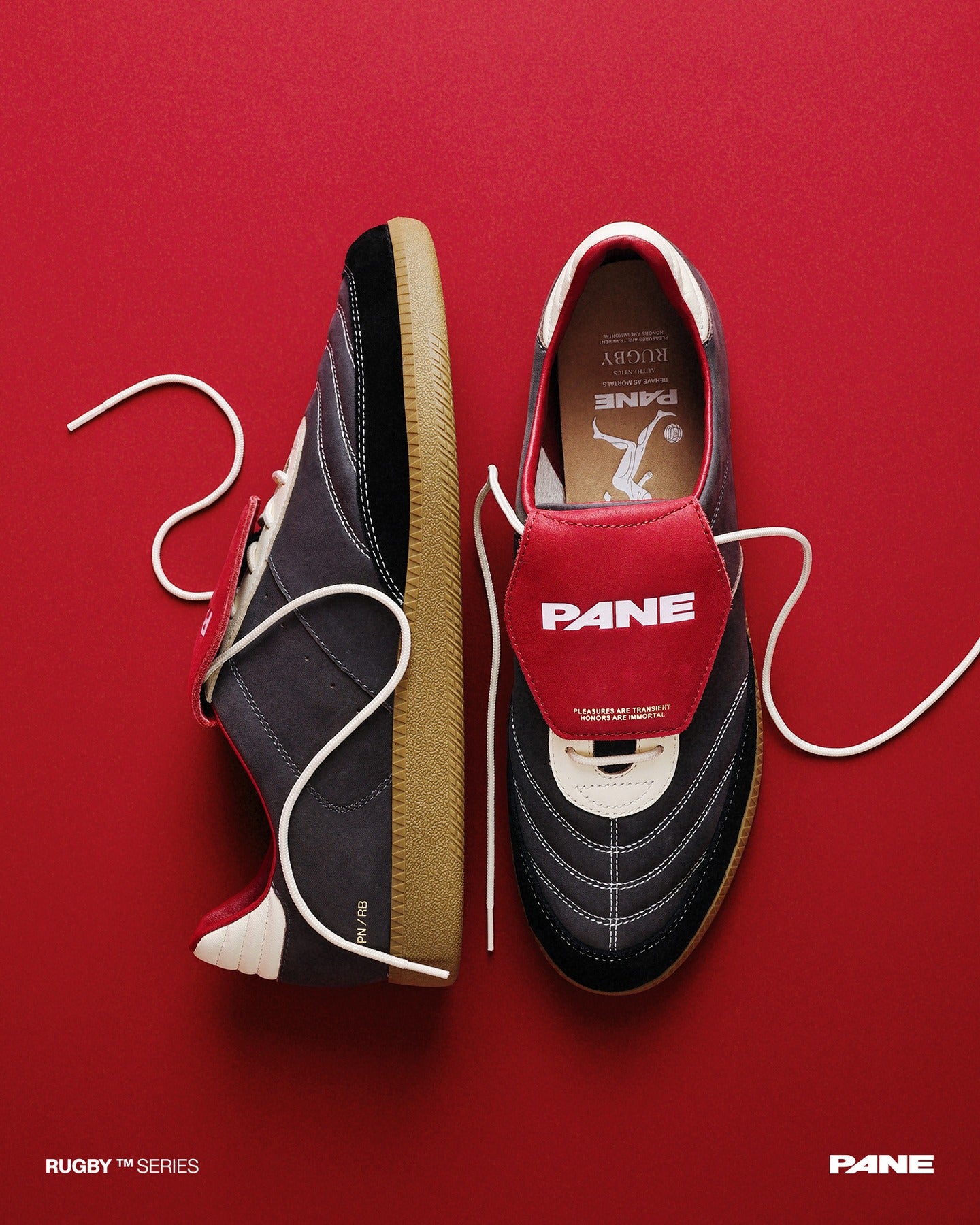 PANE-Rugby German training shoes