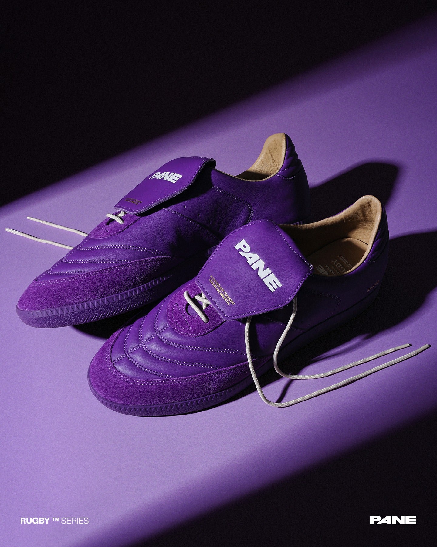 PANE-Rugby German training shoes