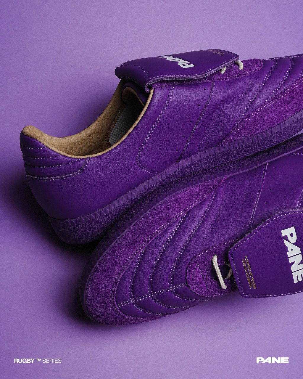 PANE-Rugby German training shoes